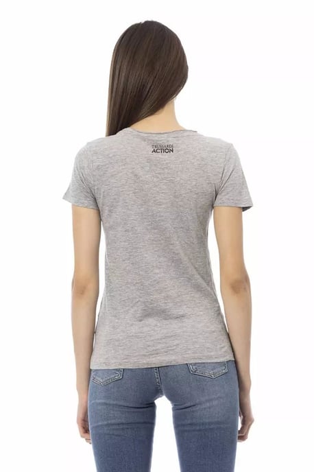 Grafische T-shirt Korte Mouwen Tr23021 - Image 3