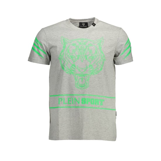 Tigerhuvud Grafik T-shirt - Image 1
