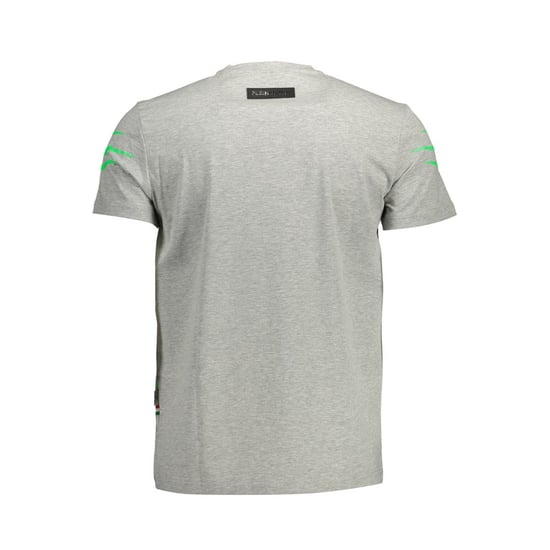 Tigerhuvud Grafik T-shirt - Image 2