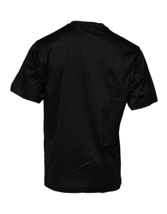 Bomull T-shirt Klassisk Rundhals - Image 5