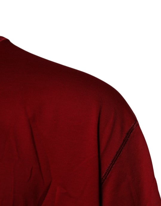 Short Sleeve Crew Neck Tshirt - Image 3