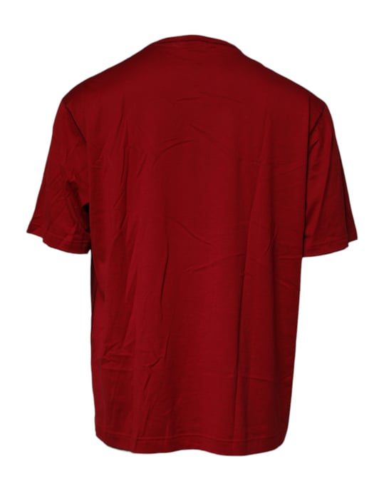 Short Sleeve Crew Neck Tshirt - Image 4