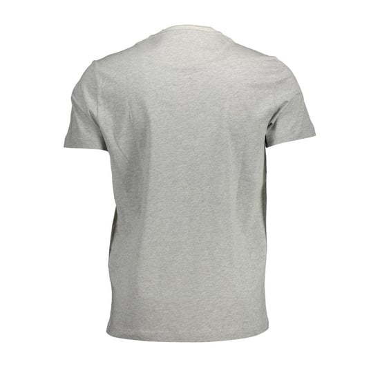 T-shirt med kort ärm och rund halsringning med ficka - Image 2