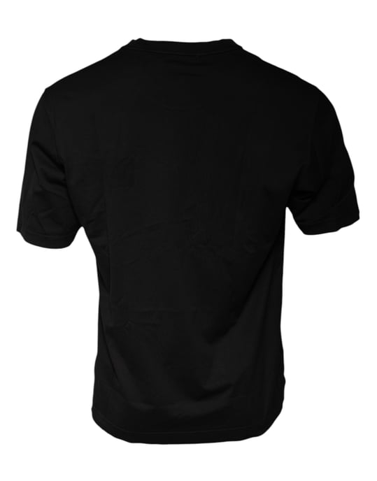 Rundhalsad kortärmad T-shirt - Image 3