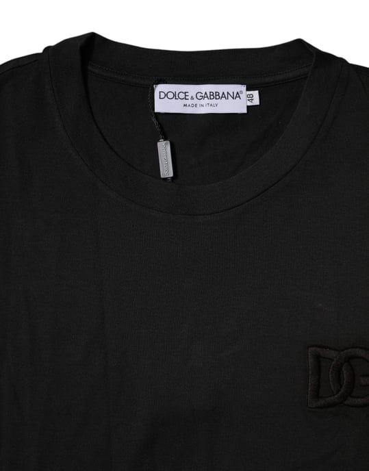 Rundhalsad kortärmad T-shirt - Image 4