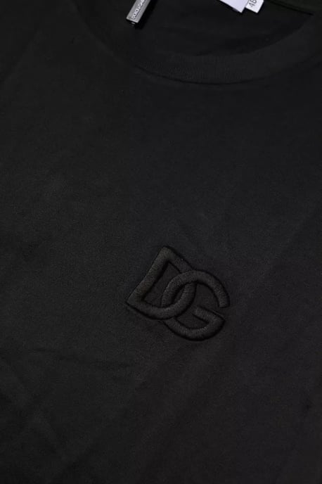 Rundhalsad kortärmad T-shirt - Image 5