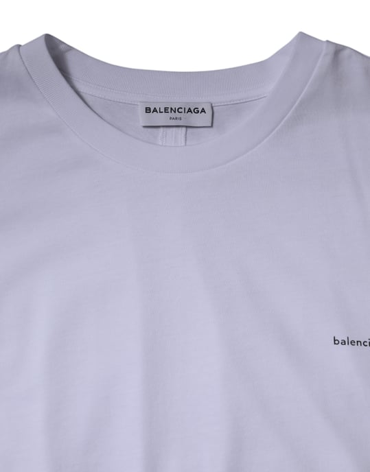 Balenciaga T-shirt - Image 4