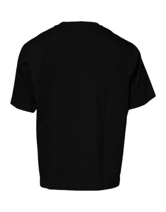 Tsh87513 Svart T-shirt - Image 5