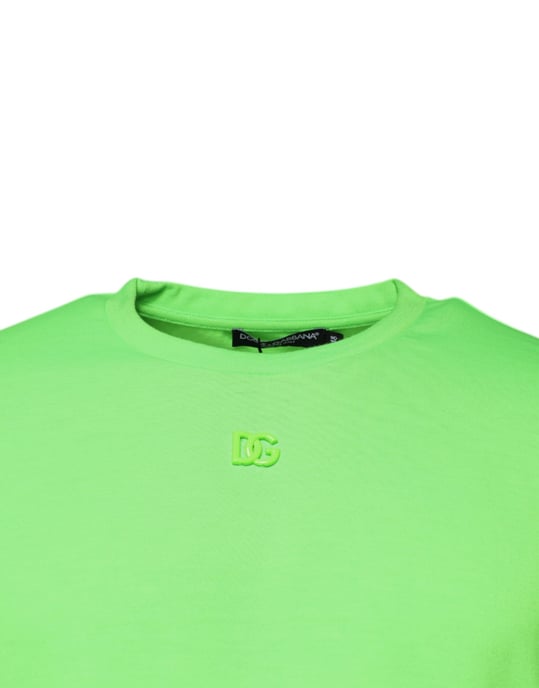 Korte Mouw Crew Neck T-shirt - Image 5
