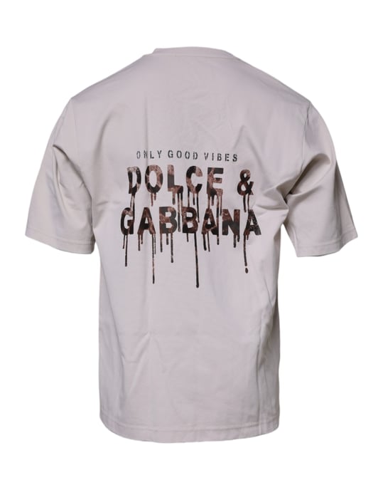 Only Good Vibes T-shirt Milano 1984 - Image 5
