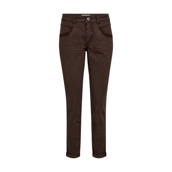 Mos Mosh 170440 543 mosmosh mm naomi treasure pant olive night regular - Image 1