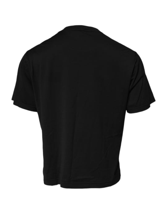 Korte Mouwen Crew Neck T-shirt - Image 4