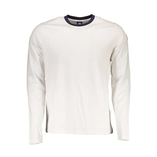 Långärmad T-shirt med rund halsringning - Image 1