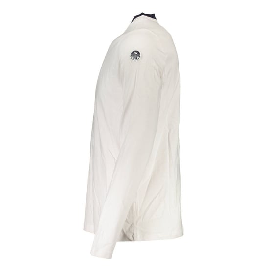 Långärmad T-shirt med rund halsringning - Image 3