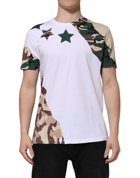 Camo Ster T-shirt - Image 2