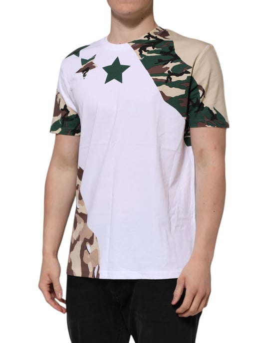 Camo Ster T-shirt - Image 3