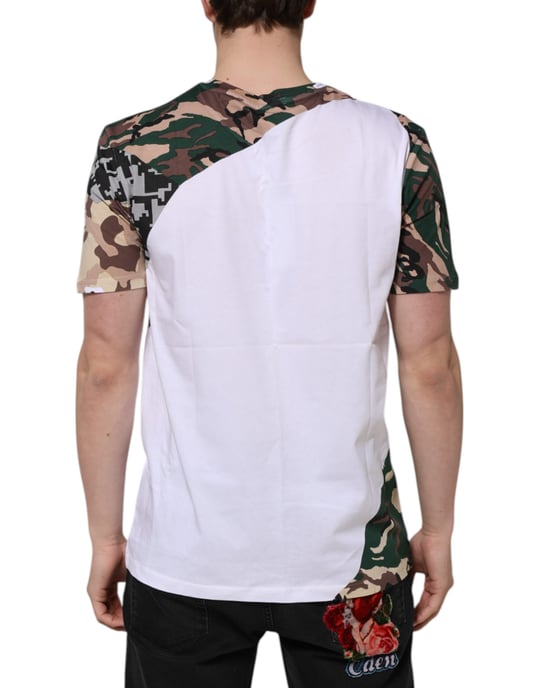 Camo Ster T-shirt - Image 4