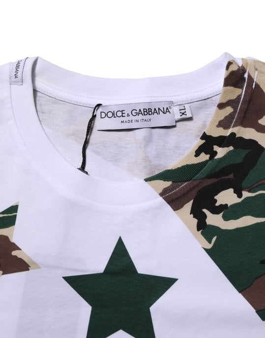 Camo Ster T-shirt - Image 5