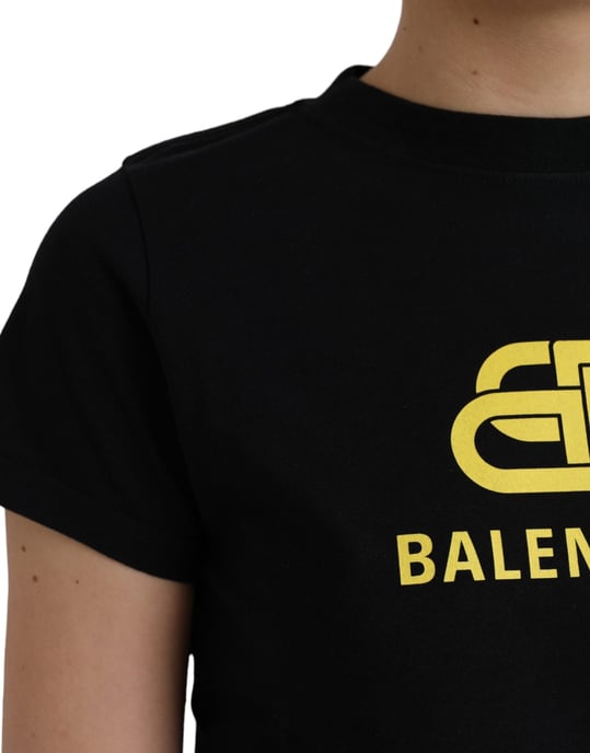 Balenciaga Logo T-shirt Korte Mouw 641674 Tjv53 - Image 5
