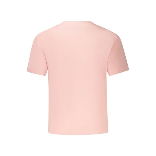 Kortärmad T-shirt med rund hals - Image 2