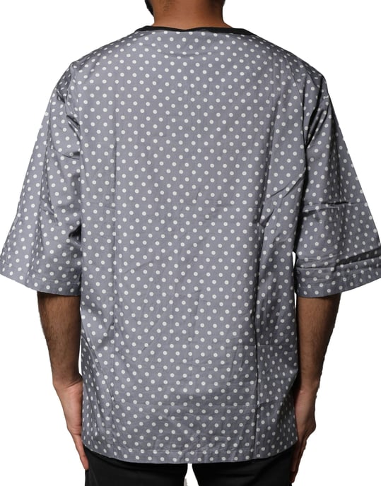 Polka Dot Pinup Graphic T-shirt - Image 4