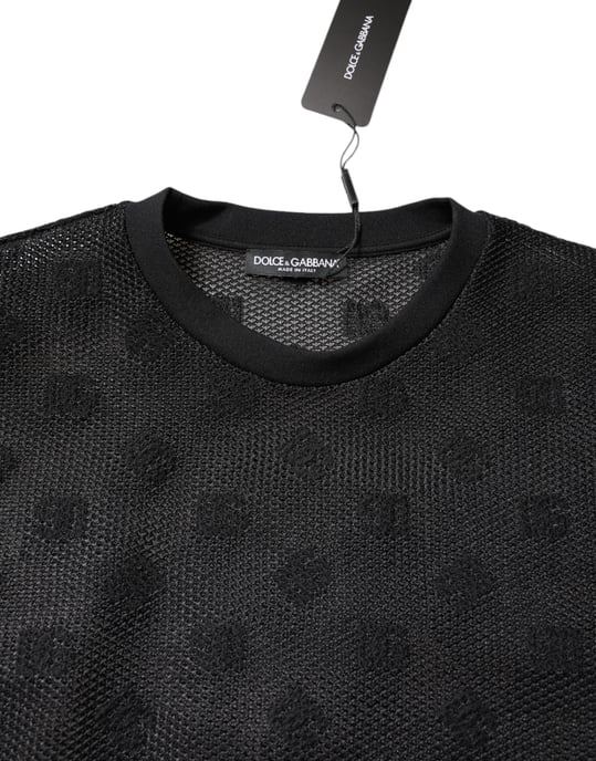 Mesh Topp Kortärmad - Image 5