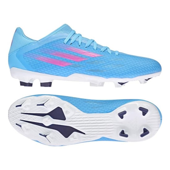 Adidas X speedflow.3 fg,skyrus/tmshpn/ftww - Image 6