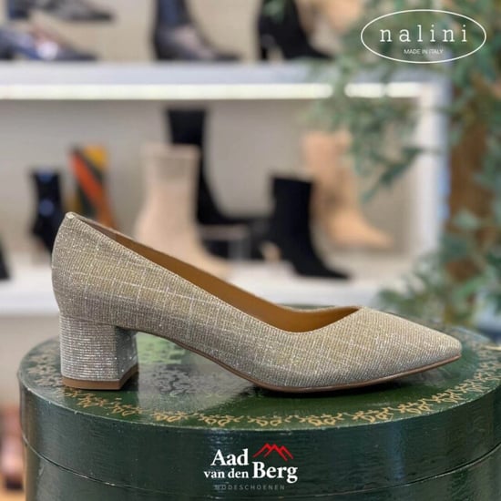 Nalini Damesschoenen pumps - Image 4