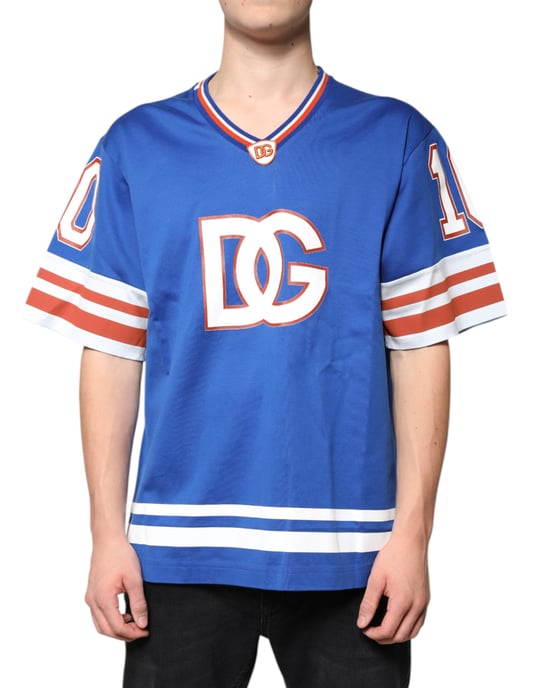 Dg Jersey T-shirt Kort Ärmar - Image 1