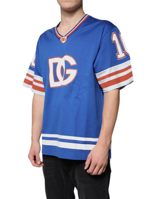 Dg Jersey T-shirt Kort Ärmar - Image 3