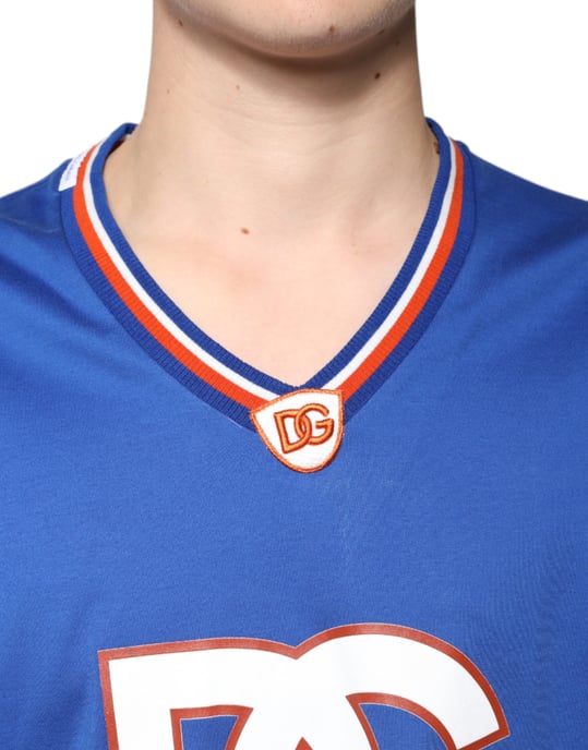 Dg Jersey T-shirt Kort Ärmar - Image 5