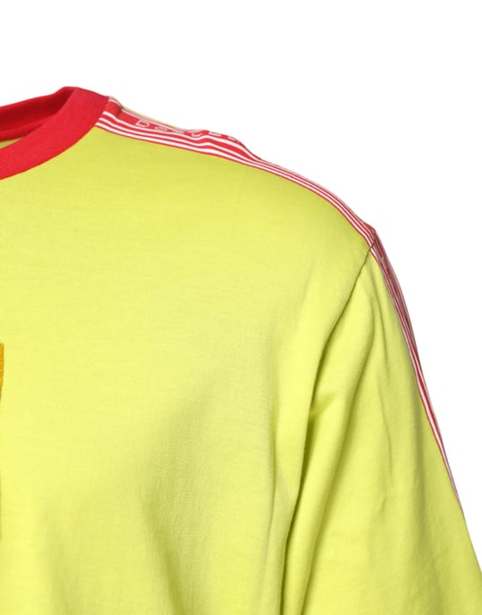 85 Geborduurd T-shirt met Korte Mouwen - Image 3