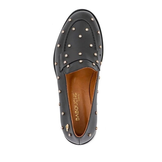 Babouche W-kassy-1 black loafers dames - Image 3