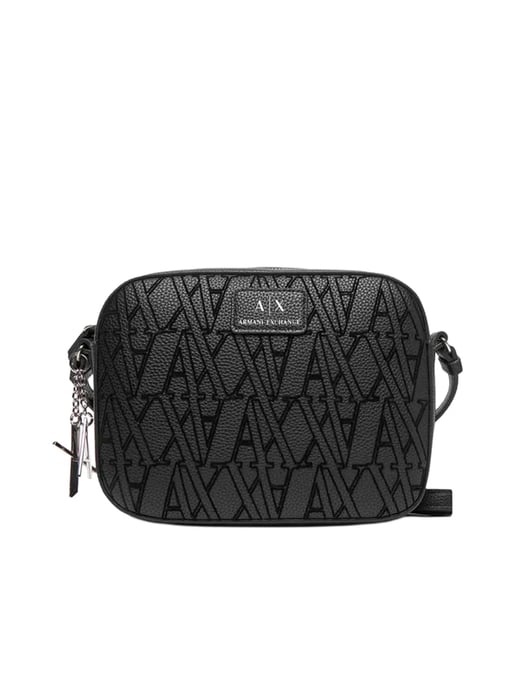 Armani Exchange dames schoudertas met monogram - Image 1