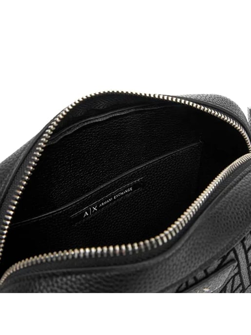 Armani Exchange dames schoudertas met monogram - Image 4