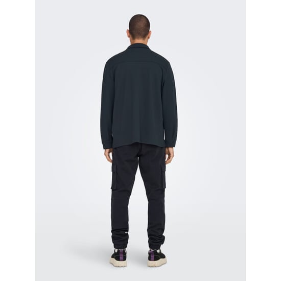 Only & Sons Onsnewkodyl overshirt sweat noos - Image 2