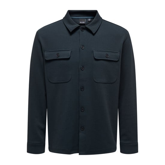 Only & Sons Onsnewkodyl overshirt sweat noos - Image 3