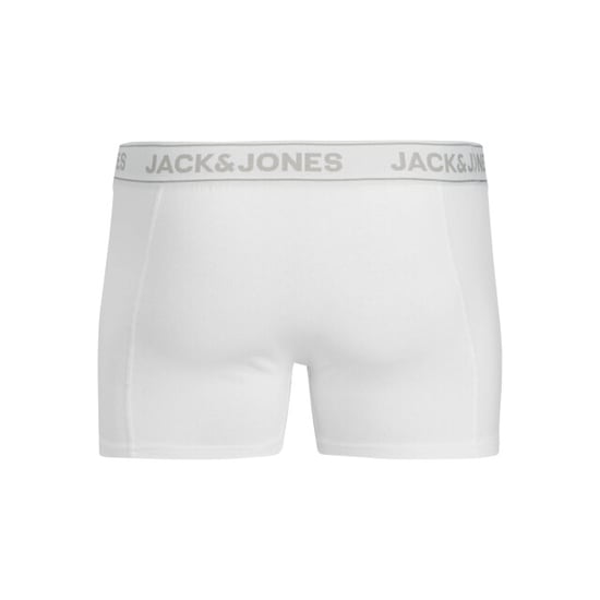 Jack & Jones Boxershorts jongens trunks jacblack friday effen 5-pack - Image 4