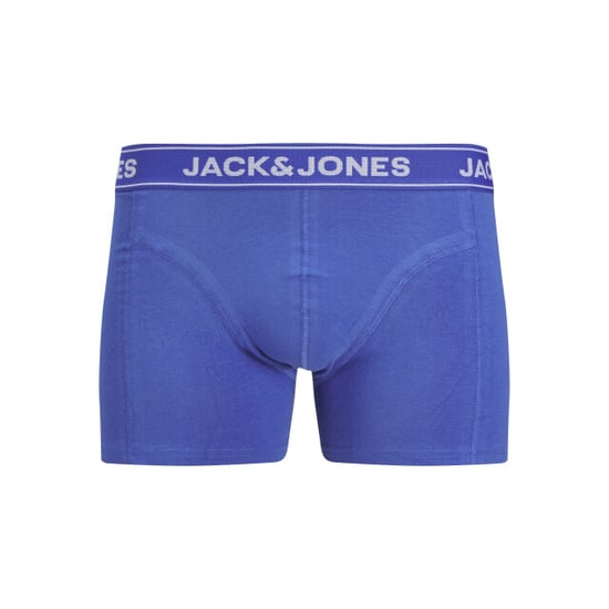 Jack & Jones Boxershorts jongens trunks jacblack friday effen 5-pack - Image 5