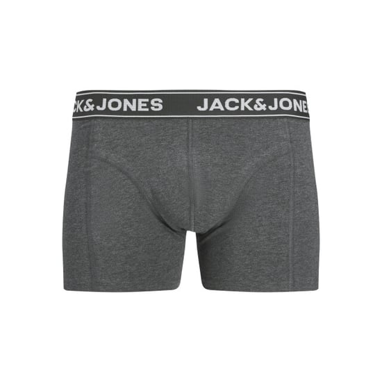 Jack & Jones Boxershorts jongens trunks jacblack friday effen 5-pack - Image 6
