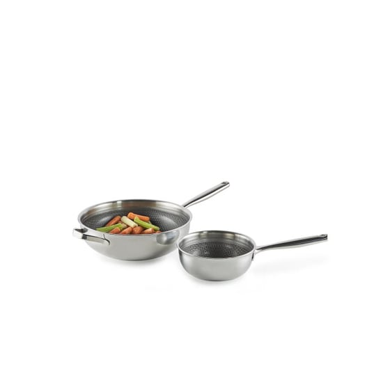 Habonne Sauspan hybrid triply rvs 18cm - Image 4