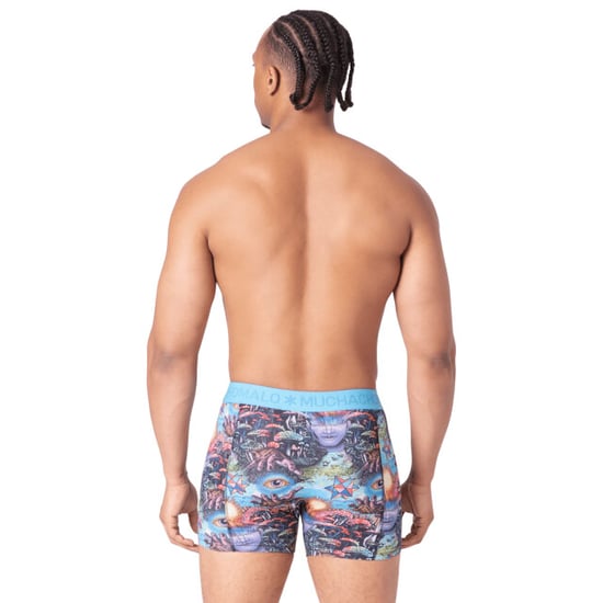 Muchachomalo Heren 2-pack boxershorts inner outer space - Image 4
