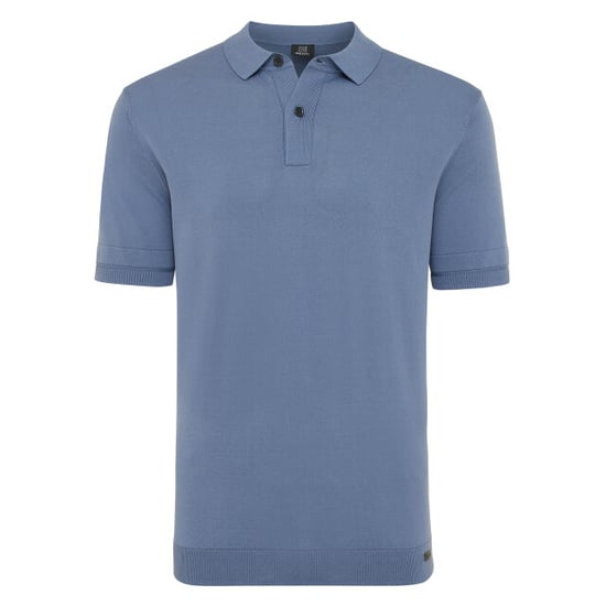 Genti Polo met korte mouwen - Image 1