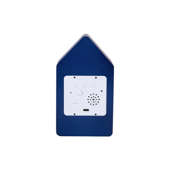 Karlsson wekker cuckoo led cobalt blue - Image 2