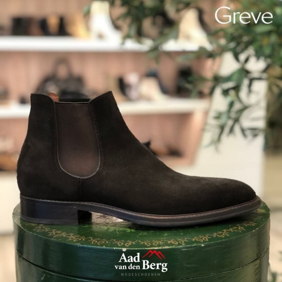 Greve Herenschoenen enkellaarzen - Image 2