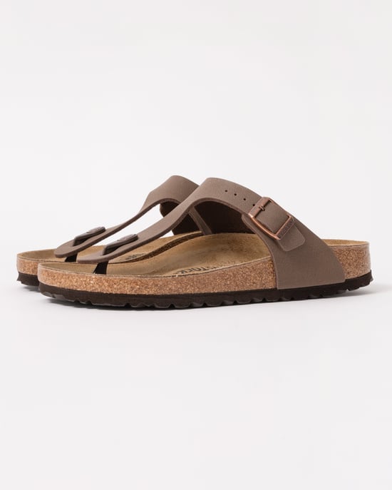 Gizeh Mocha Flip Flop in Tan - Image 1