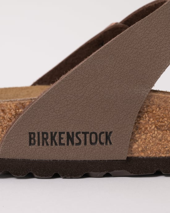 Gizeh Mocha Flip Flop in Tan - Image 6