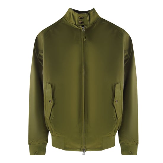 Aquascutum Active Archival Army Green Jacket - Image 1