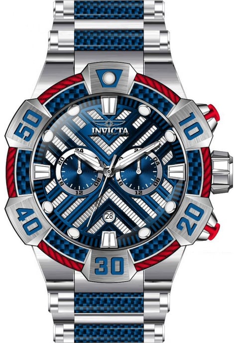 Invicta IN-46576 Mens Bolt Watch - Image 1