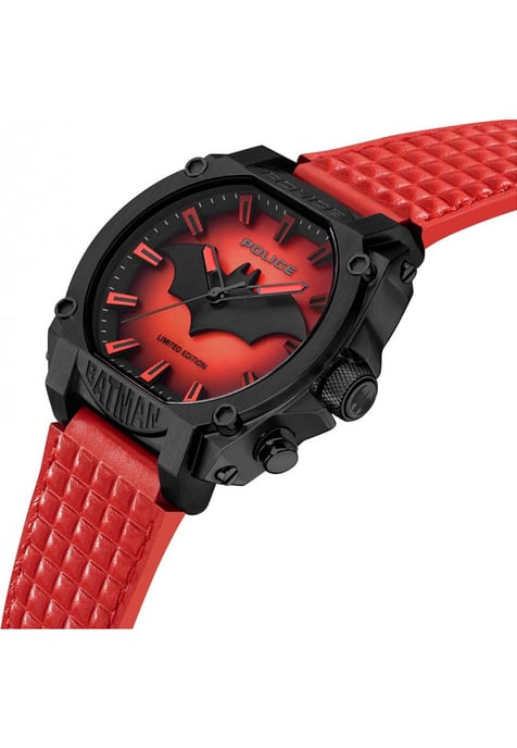 Police PEWGD0022604 Mens Forever Batman Watch - Image 2
